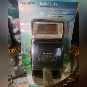 Rain gauge